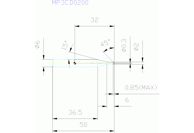 MP3CD0200