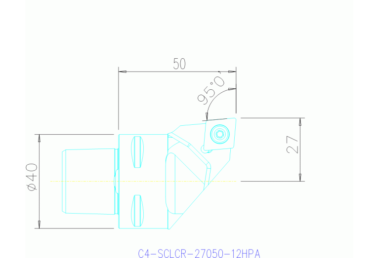 C4-SCLCR-27050-12HPA
