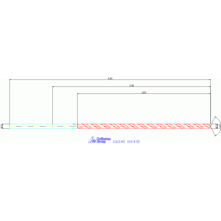 116240 10X430