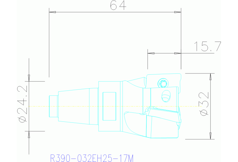 R390-032EH25-17M