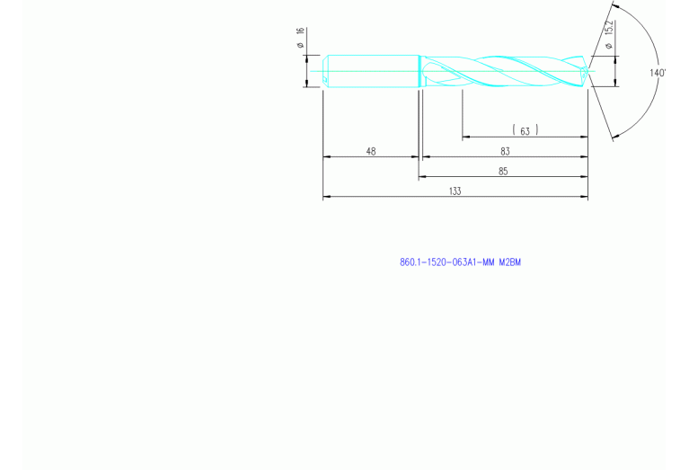 860.1-1520-063A1-MM M2BM