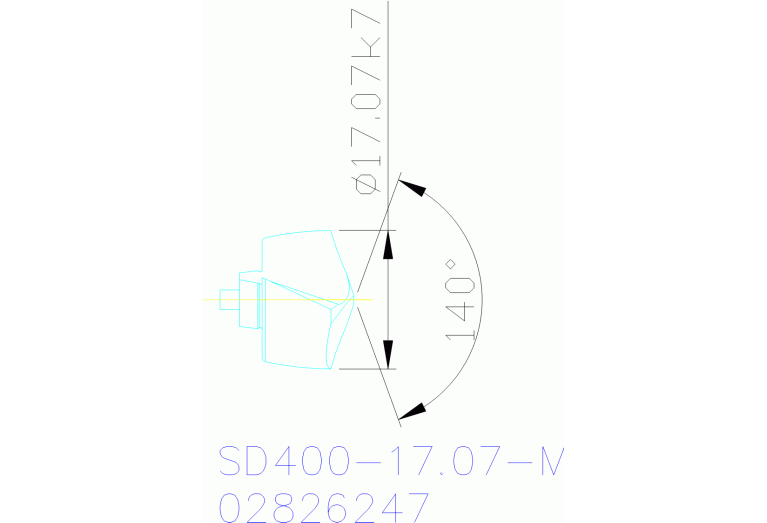 SD400-17.065-M