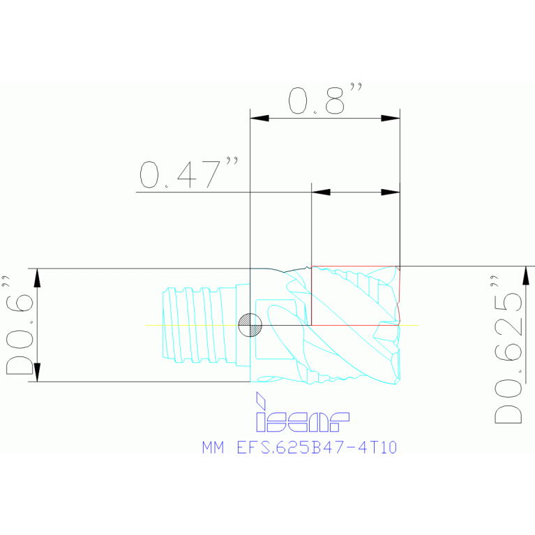 MM EFS.625B47-4T10 IC908