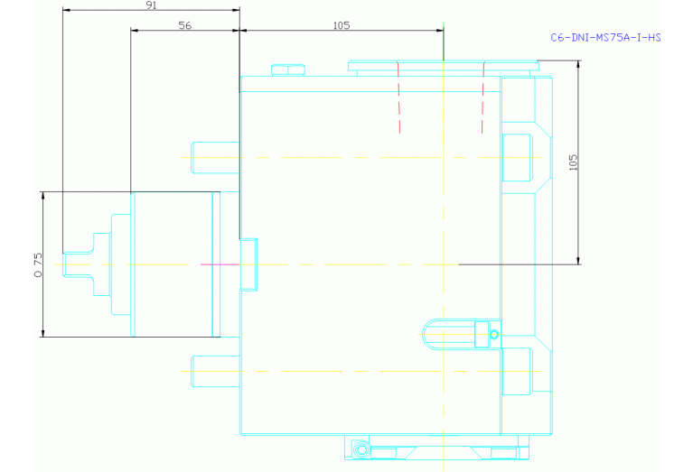 C6-DNI-MS75A-I-HS