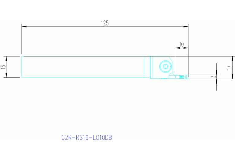 C2R-RS16-LG10DB