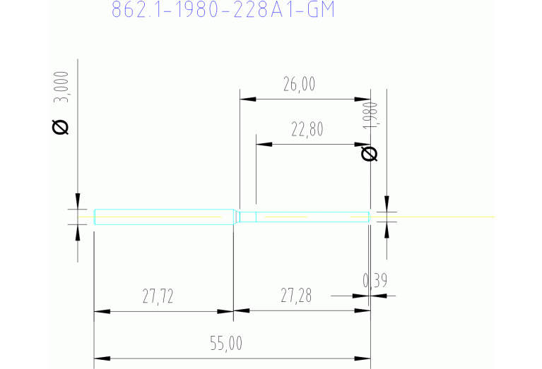 862.1-1980-228A1-GM X2BL