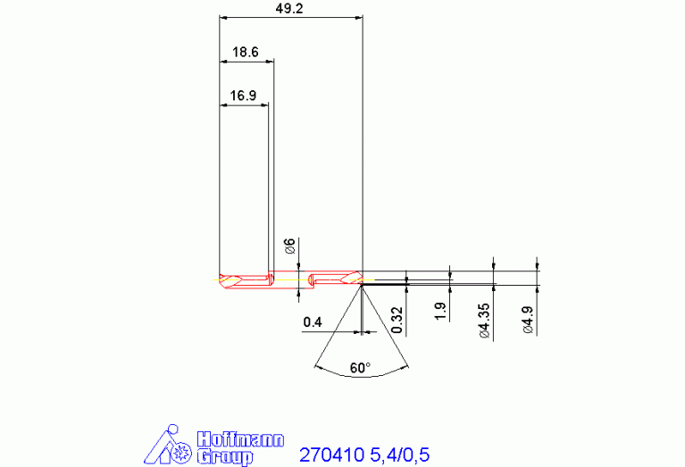 270410 5,4/0,5