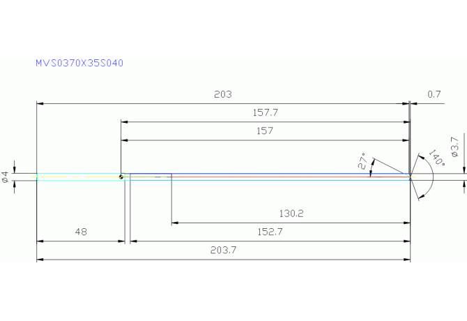MVS0370X35S040
