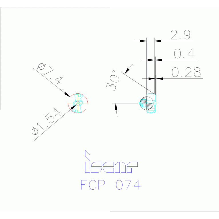 FCP 074 IC908