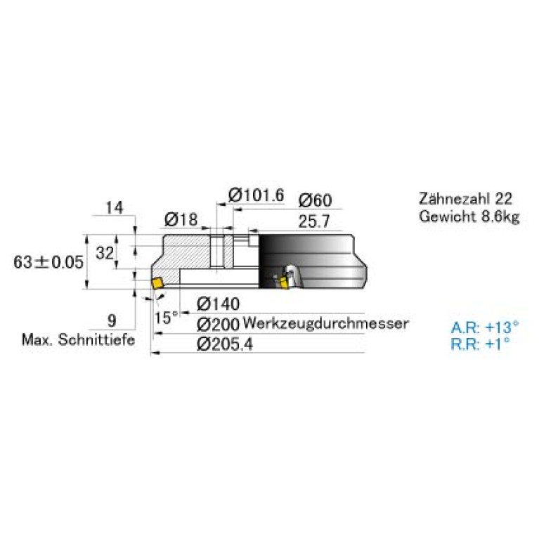 FBP415-200C22L