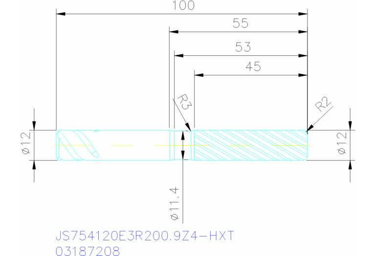 JS754120E3R200.9Z4-HXT