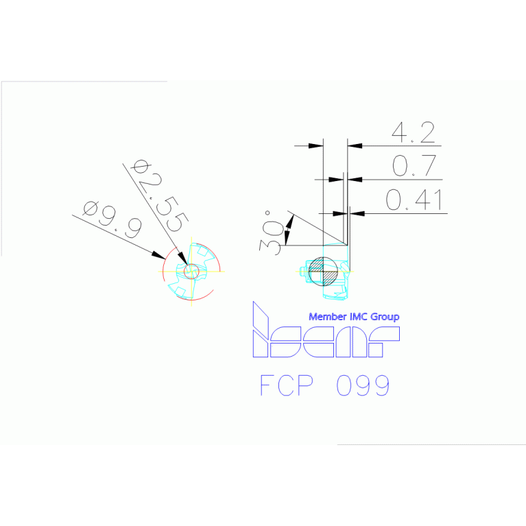 FCP 099 IC908