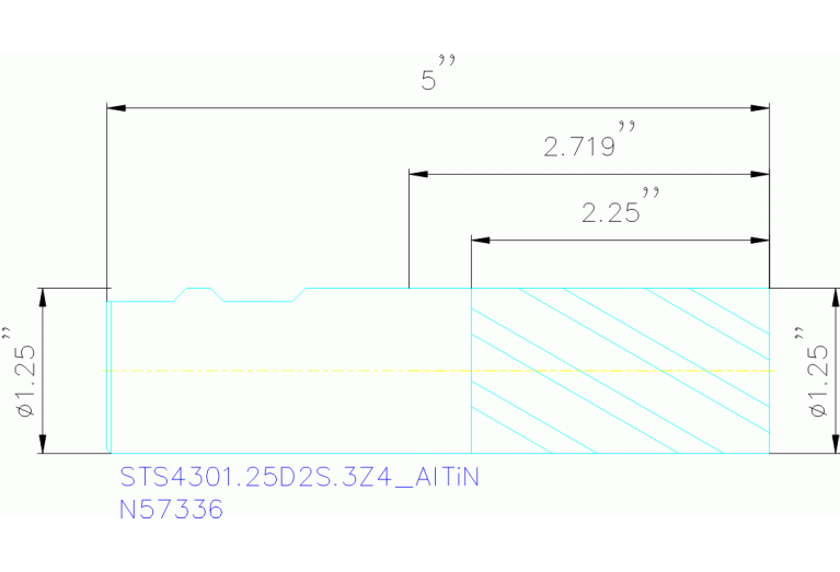STS4301.25D2S.3Z4 ALTIN