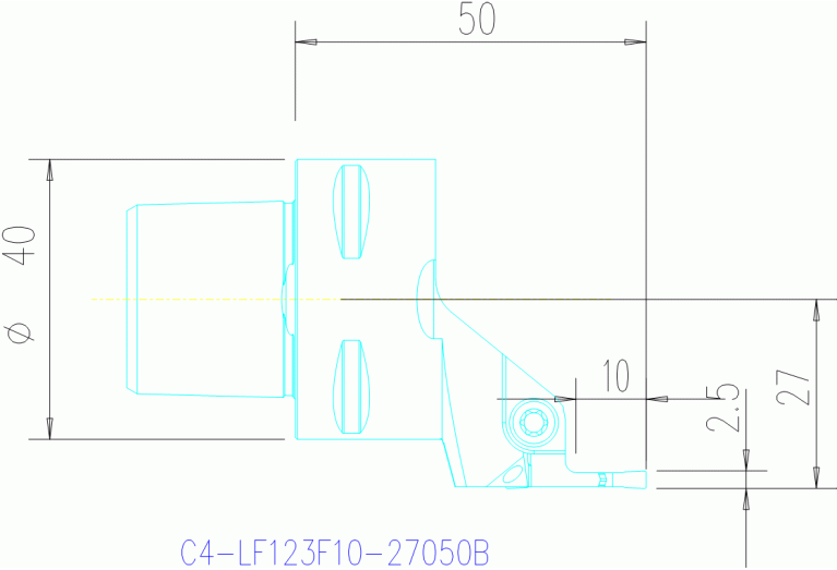 C4-LF123F10-27050B