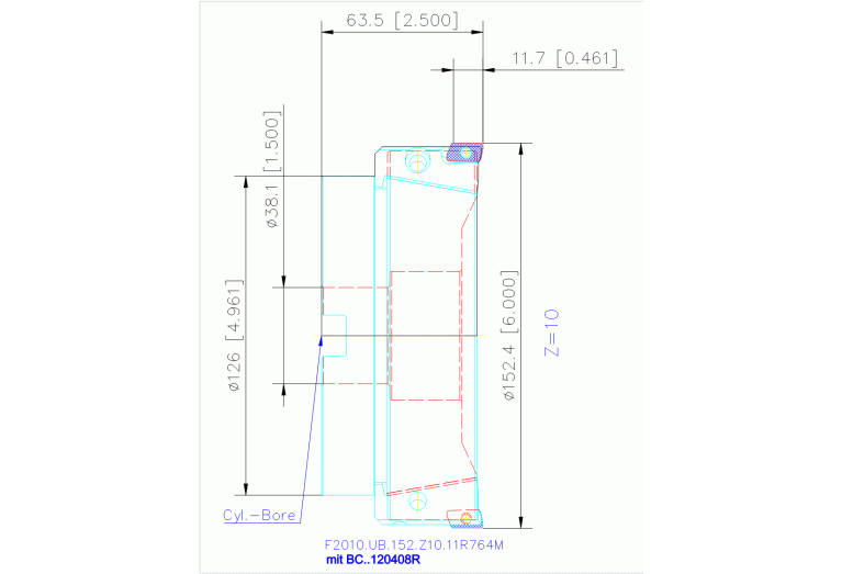 F2010.UB.152.Z10.11R764M