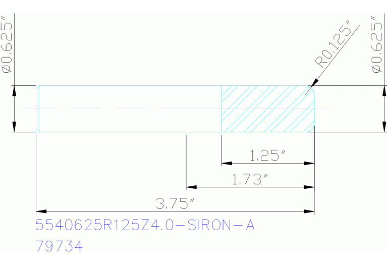 5540625R125Z4.0-SIRON-A
