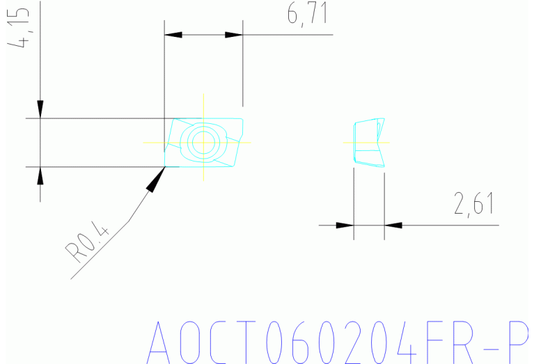AOCT060204FR-P IN30M