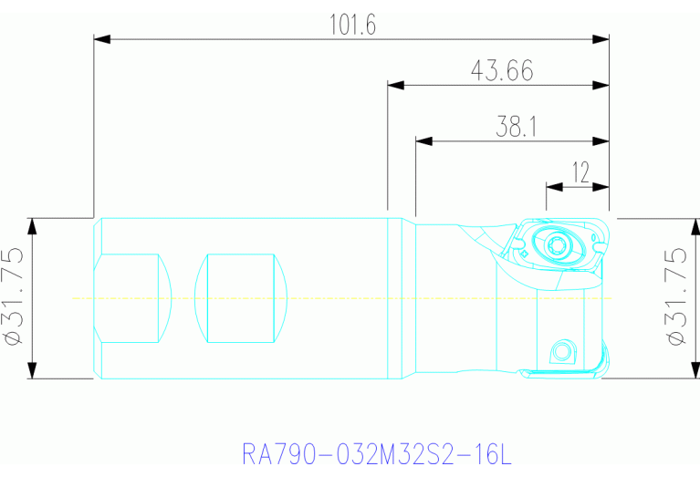 RA790-032M32S2-16L