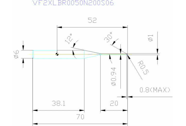 VF2XLBR0050N200S06