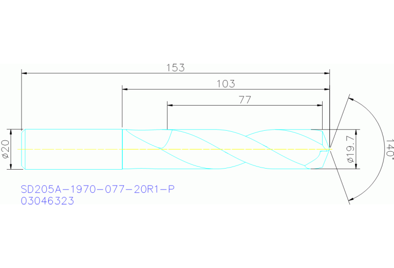 SD205A-1970-077-20R1-P