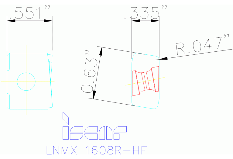 LNMX 1608R-HF IC830