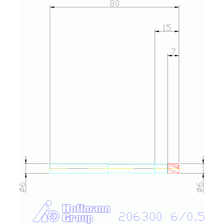 206300 6/0,5