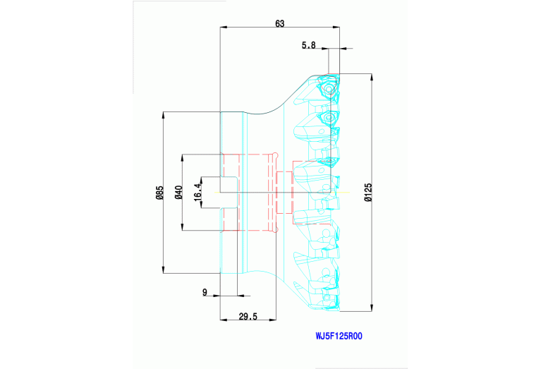 WJ5F125R00