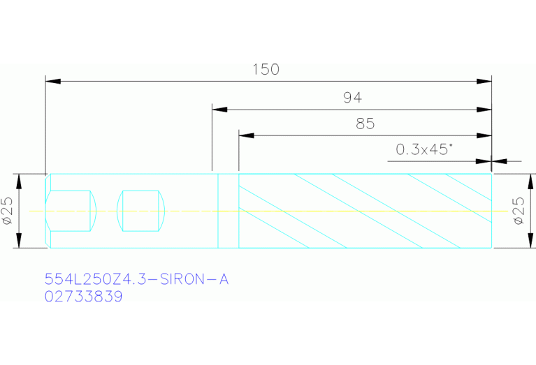554L250Z4.3-SIRON-A