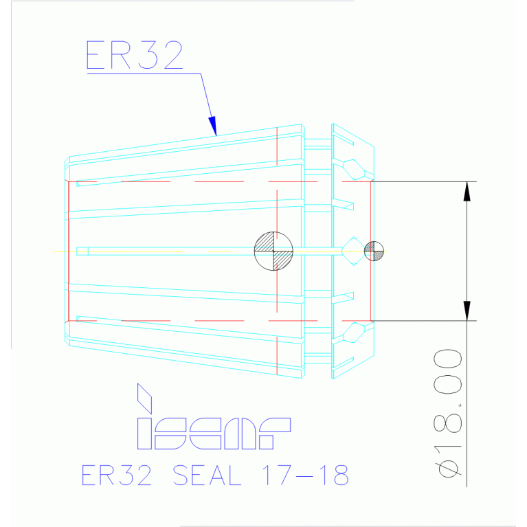 ER32 SEAL 17-18