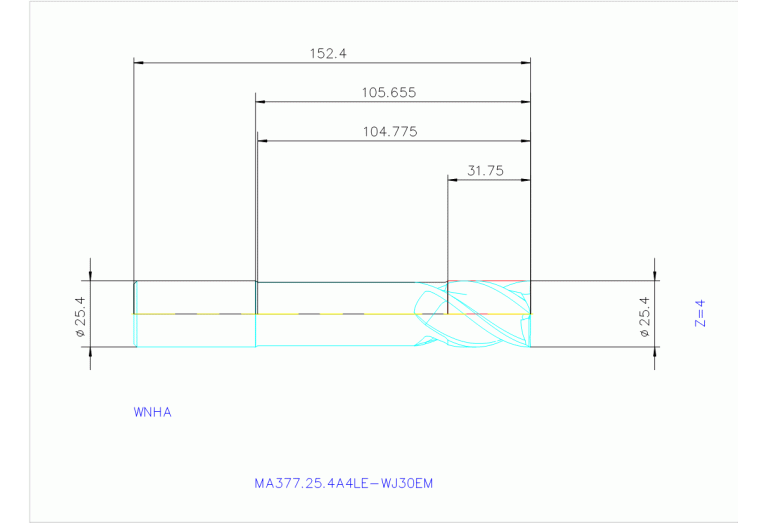 MA377.25.4A4LE-WJ30EM