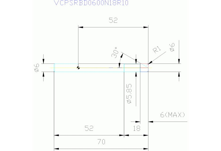 VCPSRBD0600N18R10