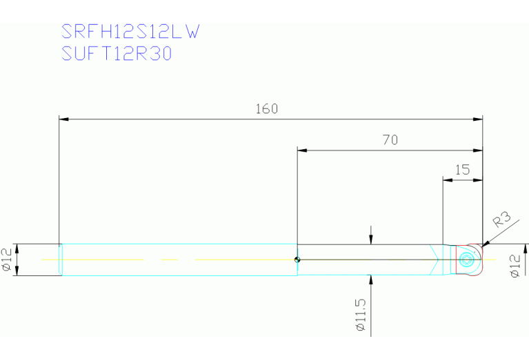 SRFH12S12LW