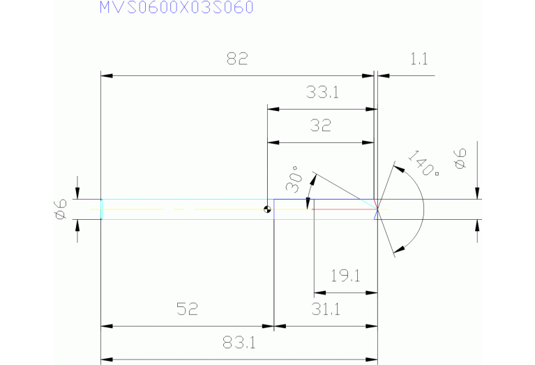 MVS0600X03S060 DP1020