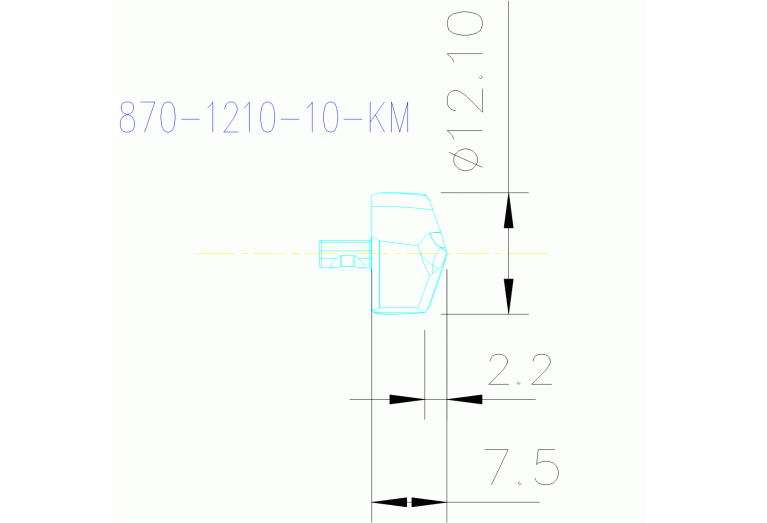 870-1210-10-KM 3234