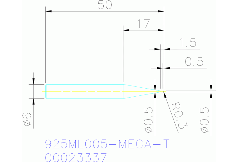 925ML005-MEGA-T