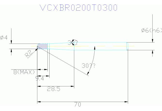 VCXBR0200T0300