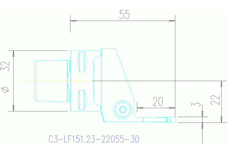 C3-LF151.23-22055-30