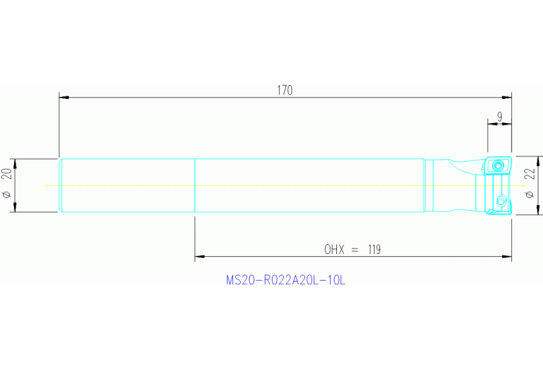 MS20-R022A20L-10L