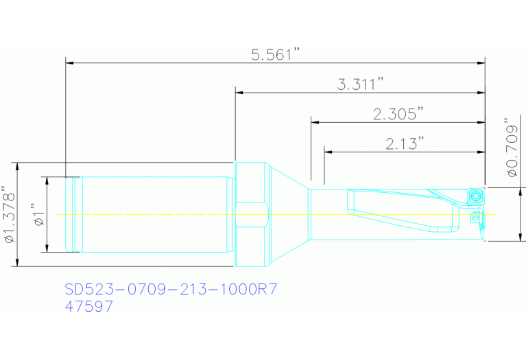 SD523-0709-213-1000R7