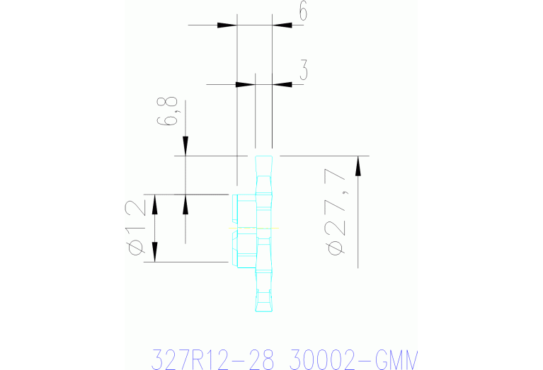 327R12-28 30002-GMM 1025