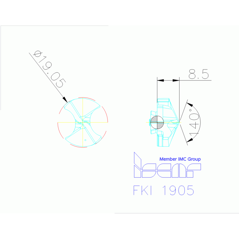 FKI 1905 IC908
