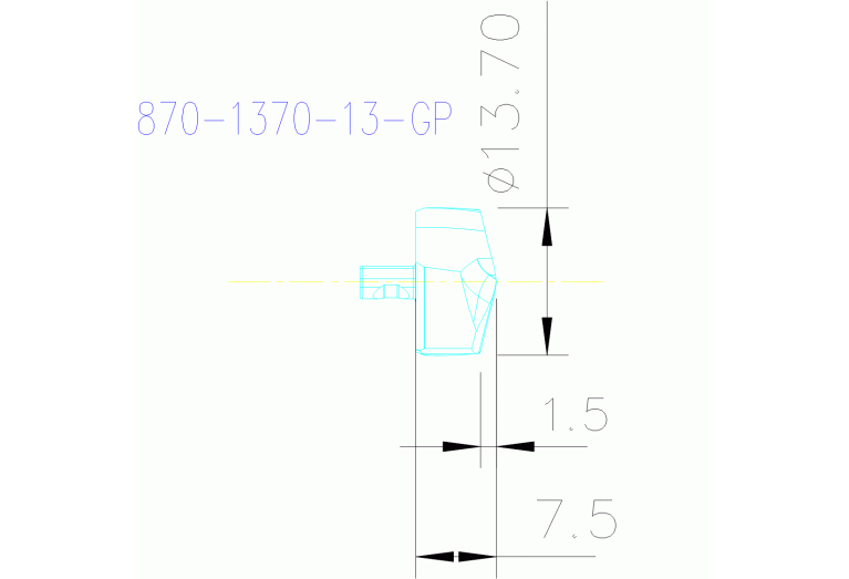 870-1370-13-GP 4234
