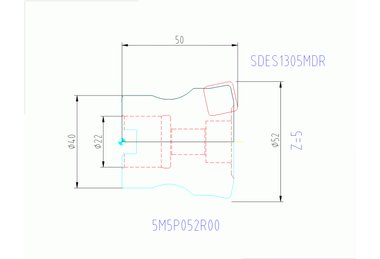 5M5P052R00