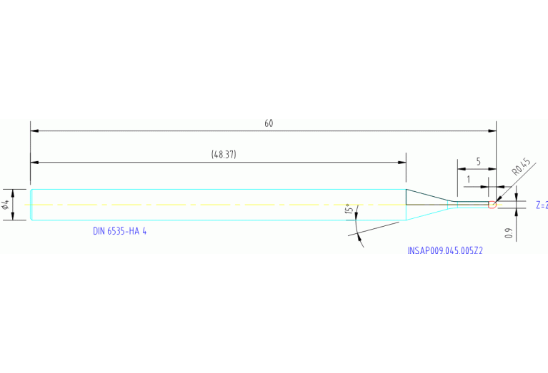 INSAP009.045.005Z2 IN3005