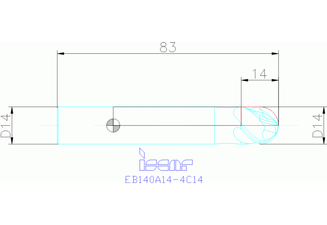 EB140A14-4C14 IC900