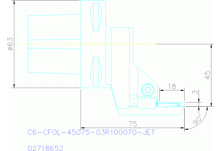 C6-CFOL-45075-03R100070-JET