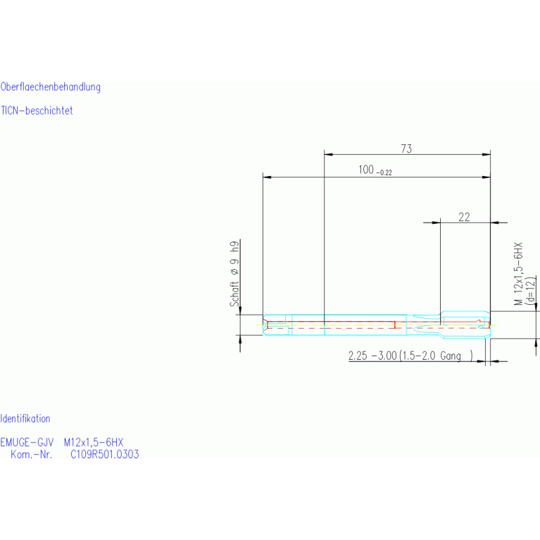 C109R501.0303