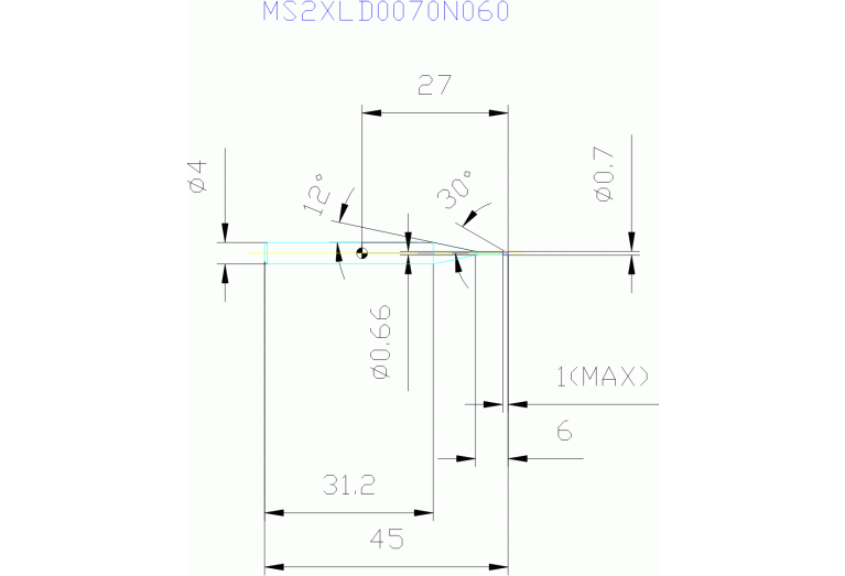 MS2XLD0070N060