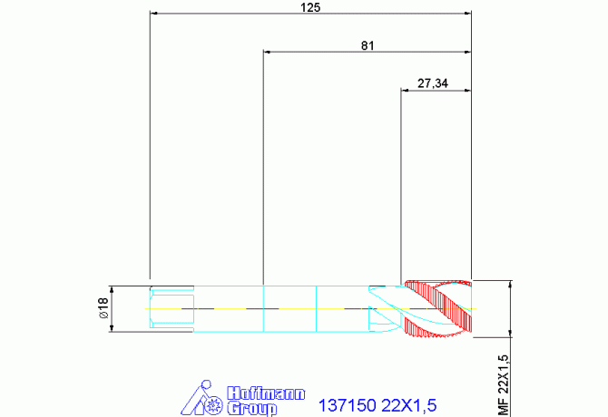137150 22X1,5