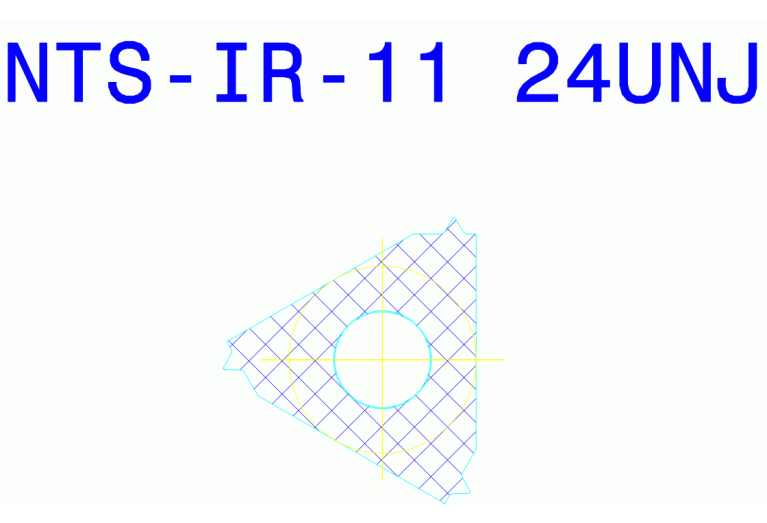 NTS-IR-11 24UNJ WMP32